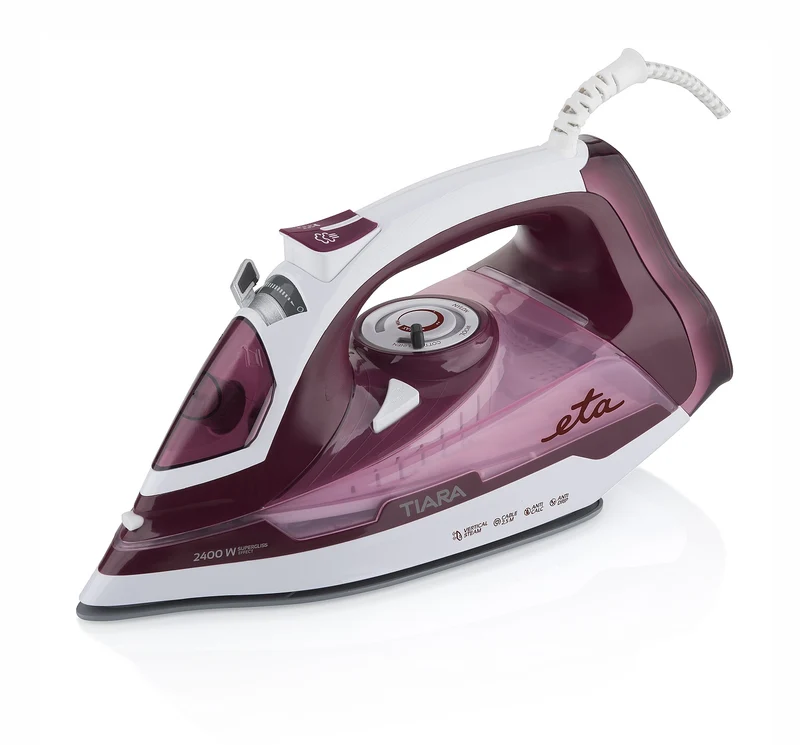 Bügeleisen ETA Tiara II 1269 90000 lila