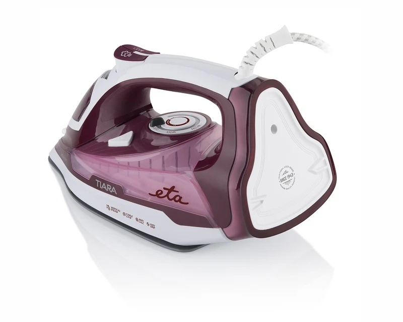 Bügeleisen ETA Tiara II 1269 90000 lila