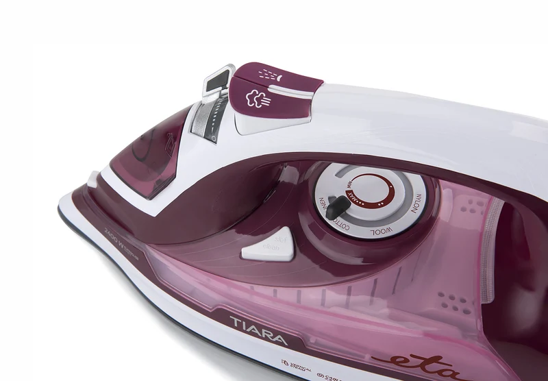 Bügeleisen ETA Tiara II 1269 90000 lila
