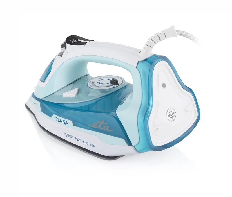 Bügeleisen ETA Tiara II 0269 90000 türkis
