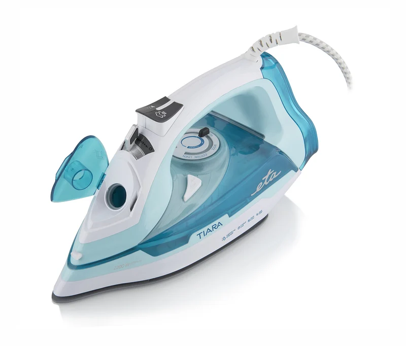 Bügeleisen ETA Tiara II 0269 90000 türkis