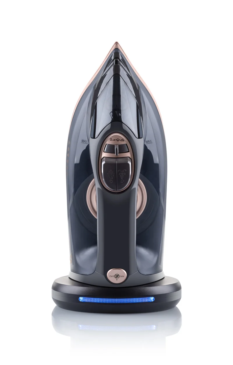 Bügeleisen ETA Kiara 1276 90000 schwarz