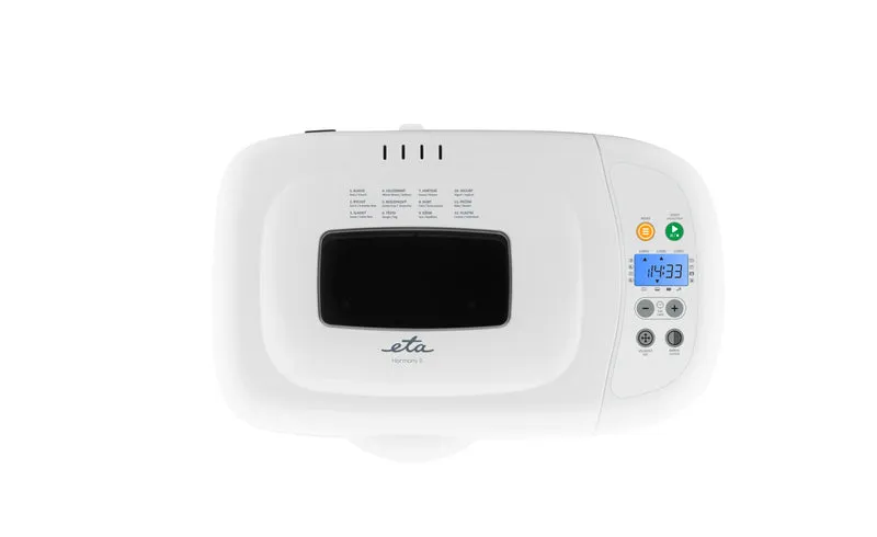 Brotbackautomat ETA Harmony II 2149 90020 weiß