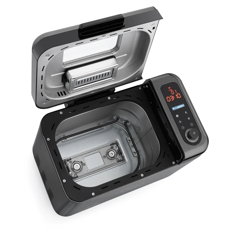 Brotbackautomat ETA Duplica II Duplica II Origin 3147 90010 schwarz/rostfreier stahl