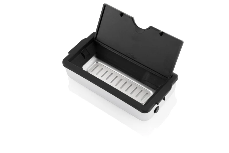 Brotbackautomat ETA Duplica II Duplica II Origin 3147 90010 schwarz/rostfreier stahl
