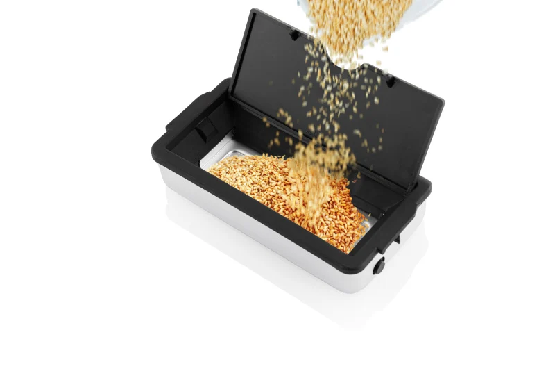 Brotbackautomat ETA Duplica II Duplica II Origin 3147 90010 schwarz/rostfreier stahl
