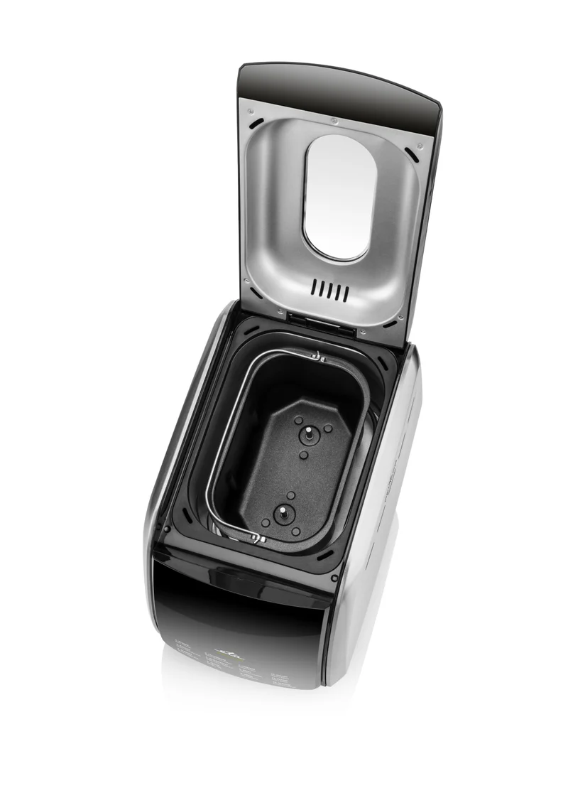 Brotbackautomat ETA Delicca II 7149 90030 schwarz/rostfreier stahl