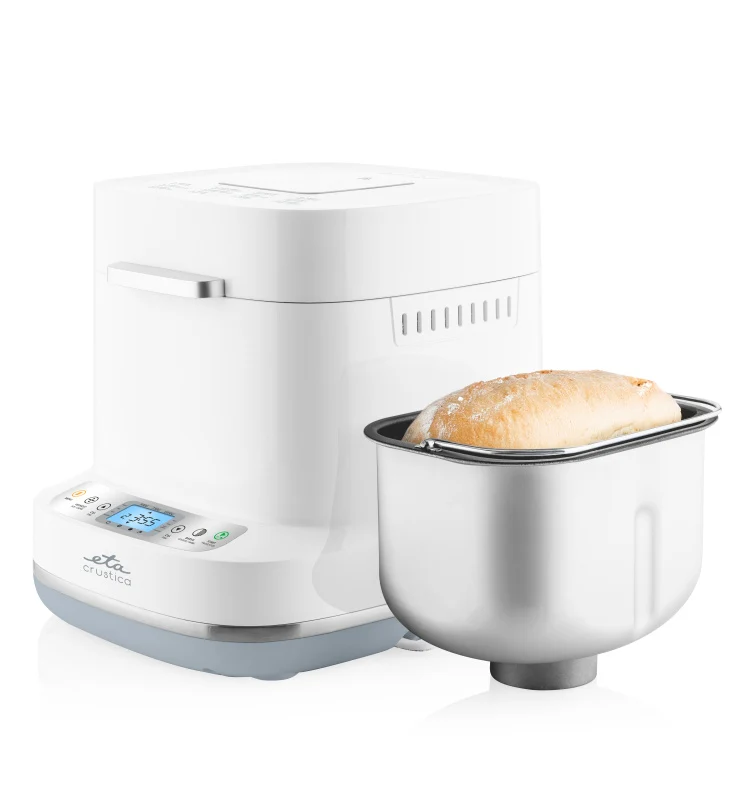 Brotbackautomat ETA 4150 90000 Crustica weiß