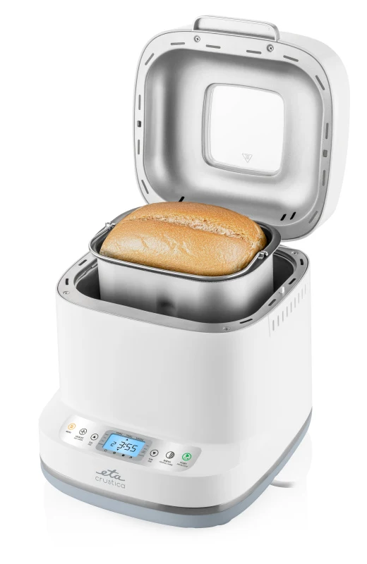 Brotbackautomat ETA 4150 90000 Crustica weiß