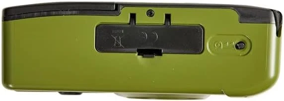 Kodak M35 Wiederverwendbare Filmkamera, 35 mm, Olivgrün, olivgrün