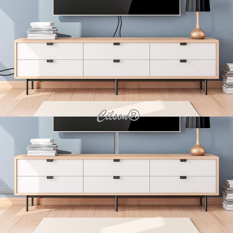 CILSON Kabelkanal 20 m | 20x 1 m Lang, 12x12 mm Breite x Höhe, Weiss, Selbstklebend, Wand- und Decke
