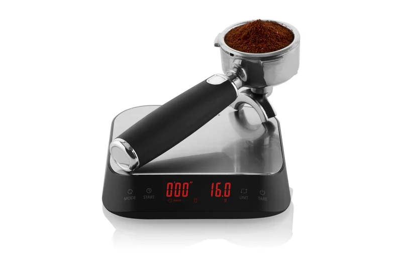 Barista-Waage ETA Artista 8777 90000 silber
