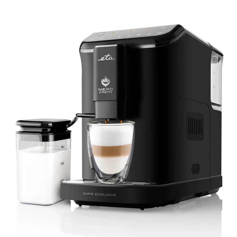 Automatische Kaffeemaschine ETA Nero Crema 8180 90000 schwarz