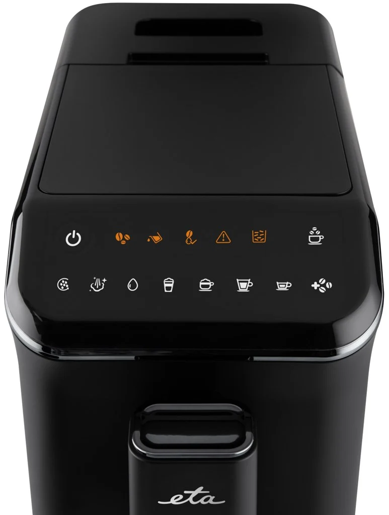 Automatische Kaffeemaschine ETA Nero Crema 8180 90000 schwarz