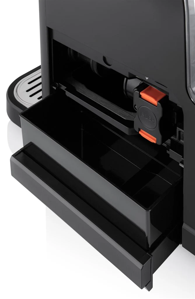 Automatische Kaffeemaschine ETA Nero Crema 8180 90000 schwarz