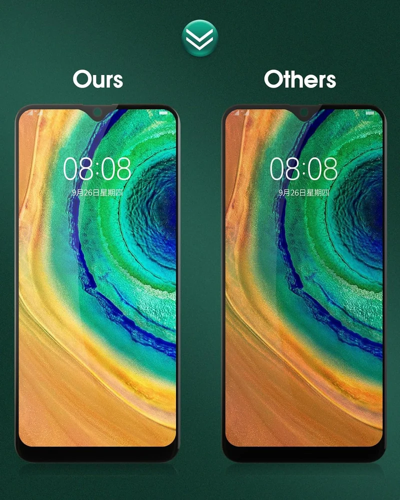SRJTEK Für Samsung Galaxy A20e Bildschirm Ersatz für Samsung Galaxy A10e LCD-Display für Samsung Gal