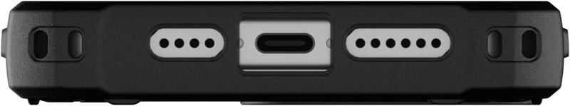 URBAN ARMOR GEAR Monarch Schutzhülle kompatibel mit Apple iPhone 15 Pro Max Hülle [Wireless Charging