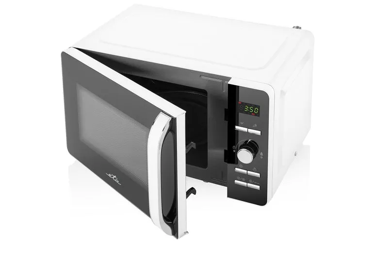 Mikrowelle ETA 120990000 weiß/schwarz