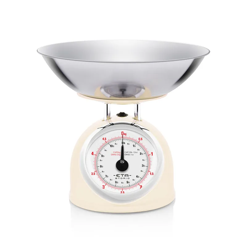Küchenwaage ETA Storio 5777 90040 beige
