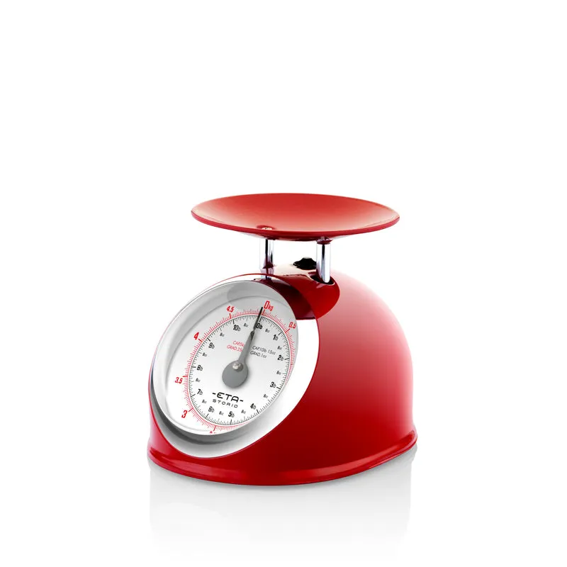 Küchenwaage ETA Storio 5777 90030 rot