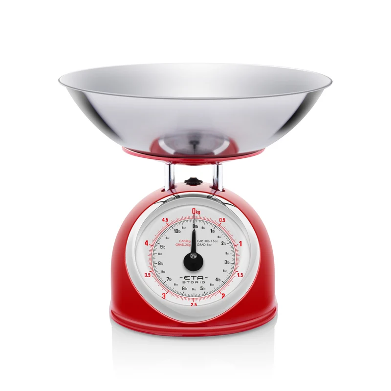Küchenwaage ETA Storio 5777 90030 rot