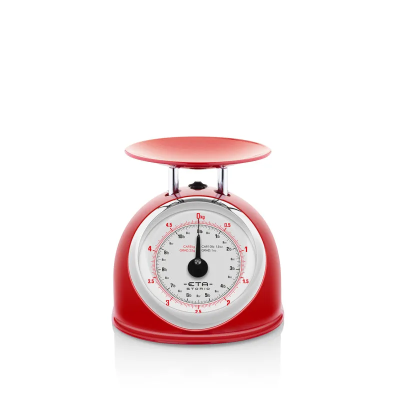 Küchenwaage ETA Storio 5777 90030 rot