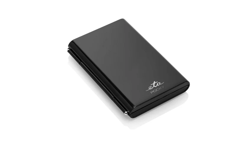 Küchenwaage ETA Pocky 2770 90000 schwarz