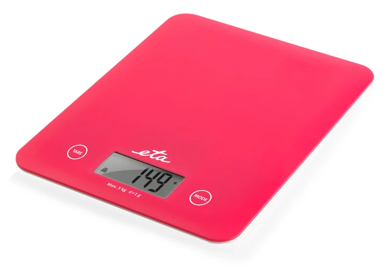 Küchenwaage ETA Lori 2777 90020 rosa