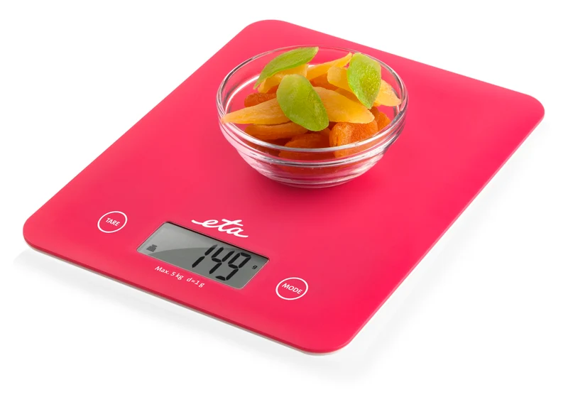Küchenwaage ETA Lori 2777 90020 rosa