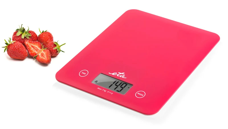 Küchenwaage ETA Lori 2777 90020 rosa