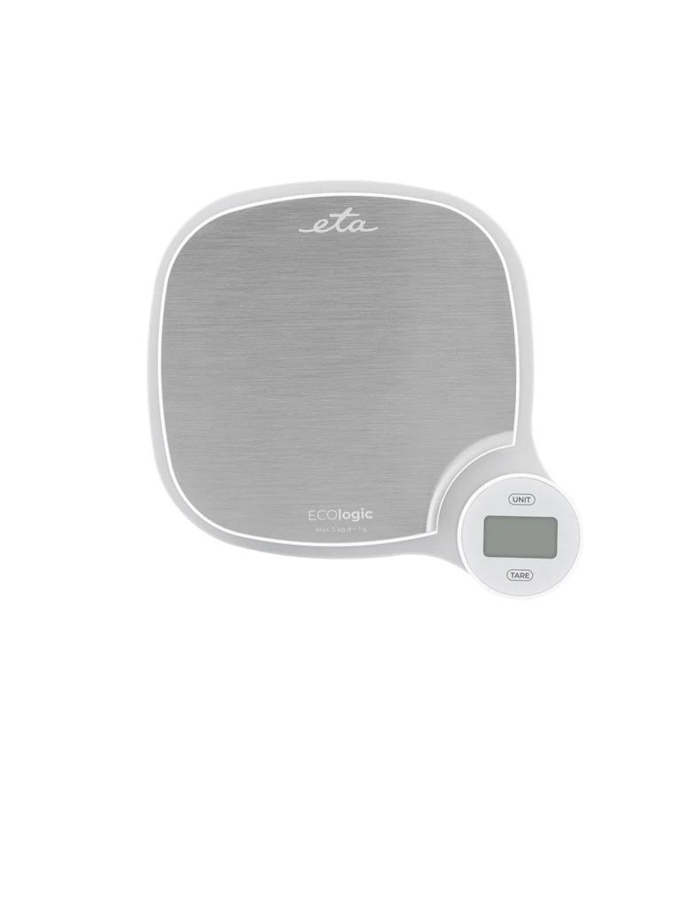 Küchenwaage ETA ECOlogic 4770 90000 rostfreier stahl