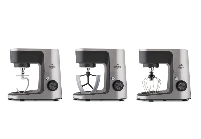 Küchenmaschine ETA Gratussino III 3023 90020 schwarz/grau