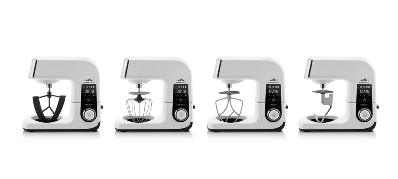 Küchenmaschine ETA Gratus Kuliner II Origin 2038 90000 weiß