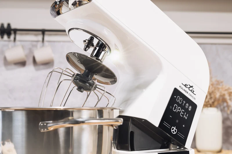 Küchenmaschine ETA Gratus Kuliner II Origin 2038 90000 weiß