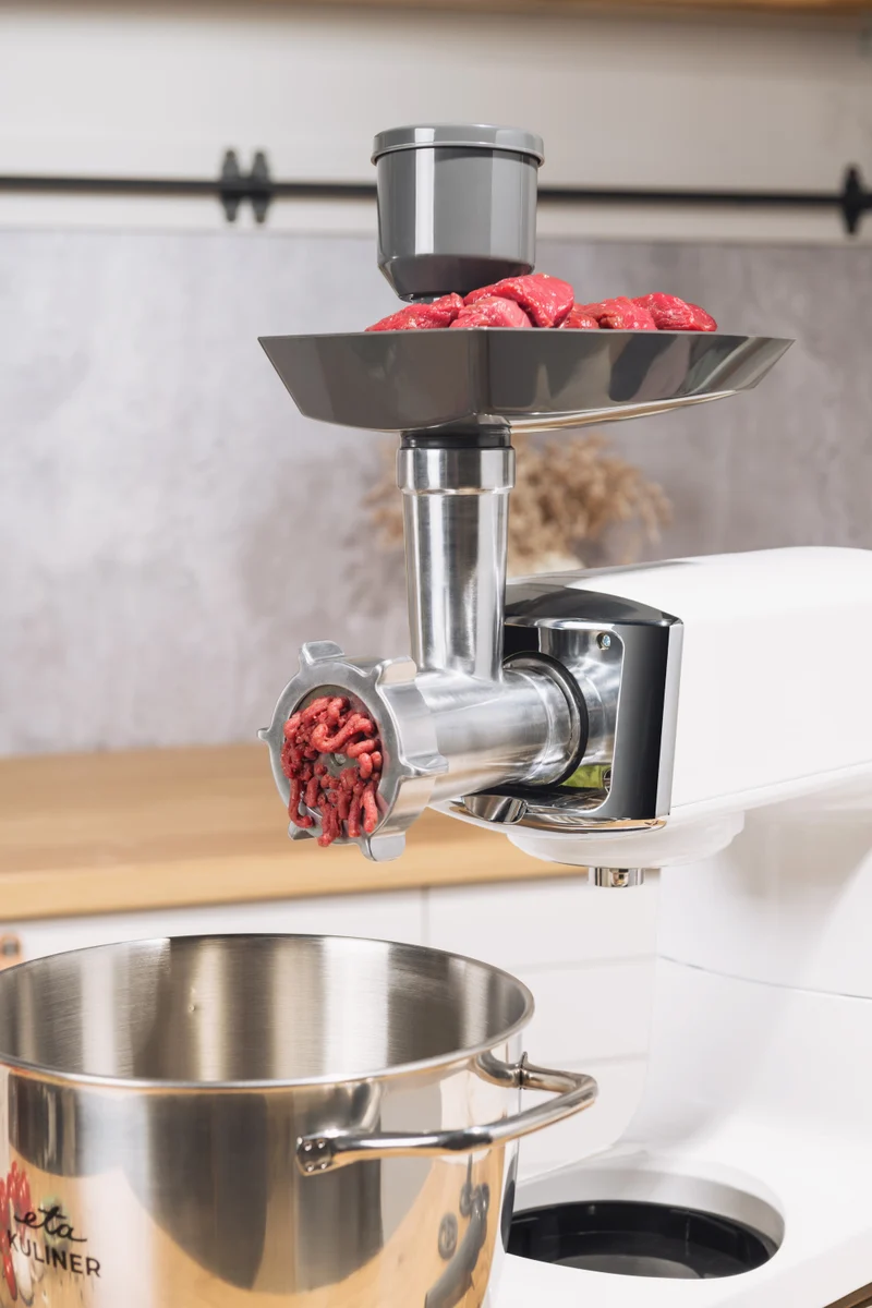 Küchenmaschine ETA Gratus Kuliner II Origin 2038 90000 weiß
