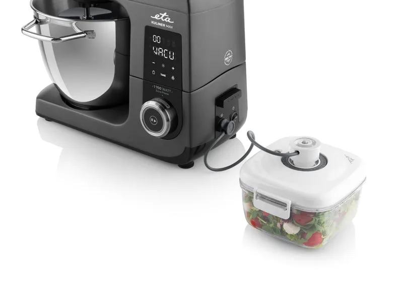 Küchenmaschine ETA Gratus Kuliner II Max 2038 90010 grau