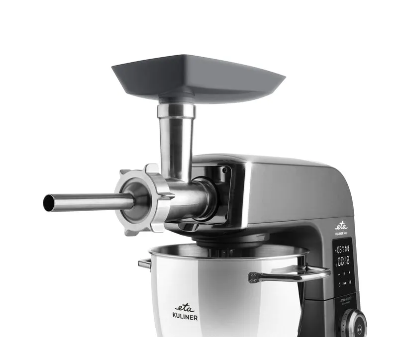 Küchenmaschine ETA Gratus Kuliner II Max 2038 90010 grau