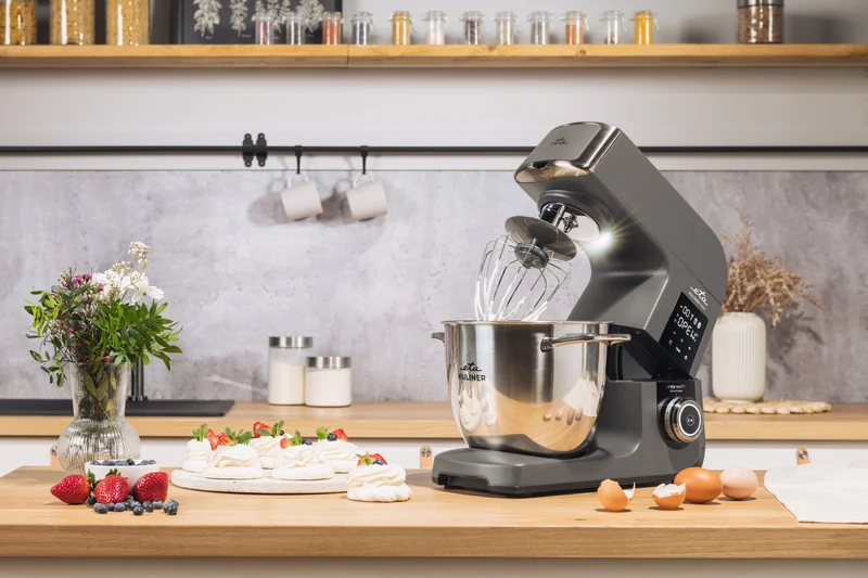 Küchenmaschine ETA Gratus Kuliner II Max 2038 90010 grau