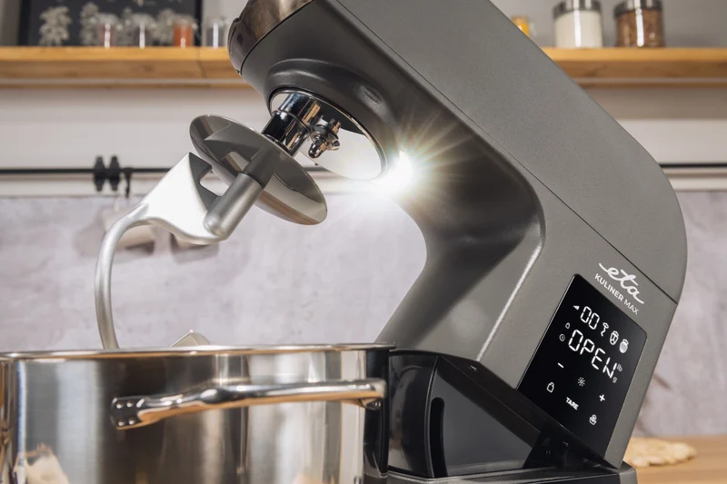 Küchenmaschine ETA Gratus Kuliner II Max 2038 90010 grau