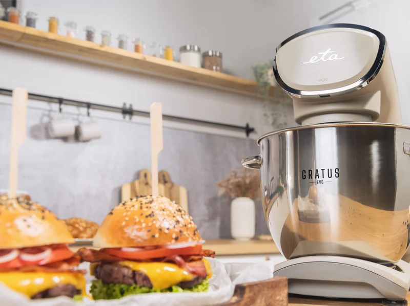 Küchenmaschine ETA Gratus Evo Gratus Evo Smart 1028 90025