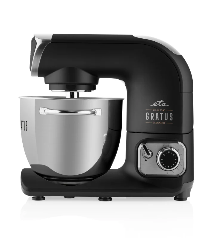 Küchenmaschine ETA Gratus EVO Elegance 1028 90225 schwarz