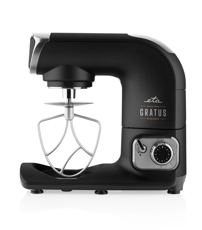 Küchenmaschine ETA Gratus EVO Elegance 1028 90225 schwarz