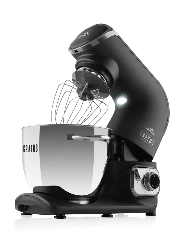 Küchenmaschine ETA Gratus EVO Elegance 1028 90225 schwarz
