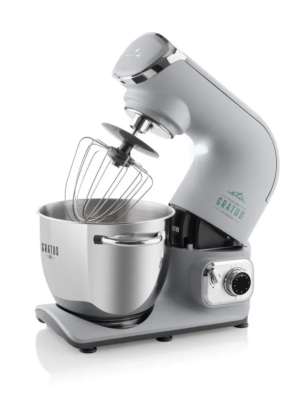 Küchenmaschine ETA Gratus Evo 1028 90092 grau