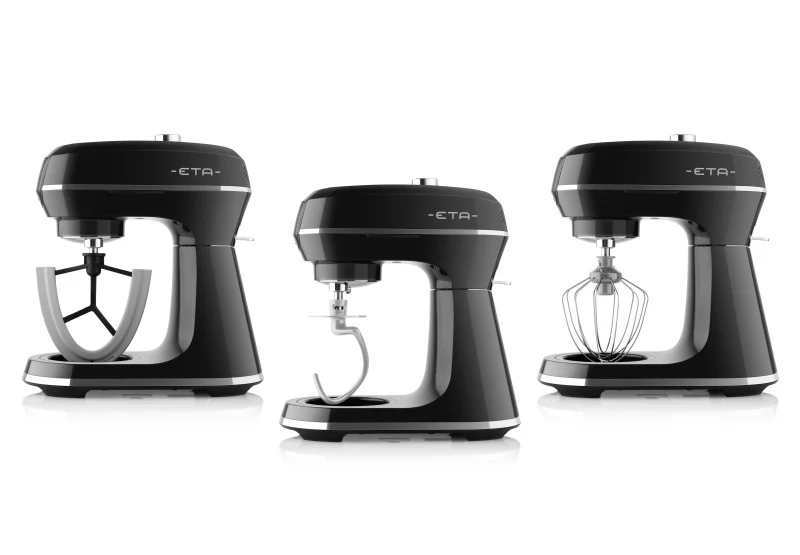 Küchenmaschine ETA Gratus 2043 90030 schwarz