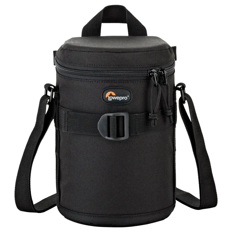 Lowepro LP36980 Objektivtasche 11 x 18 cm schwarz 11 x 18cm Single Schwarz, 11 x 18cm Single Schwarz
