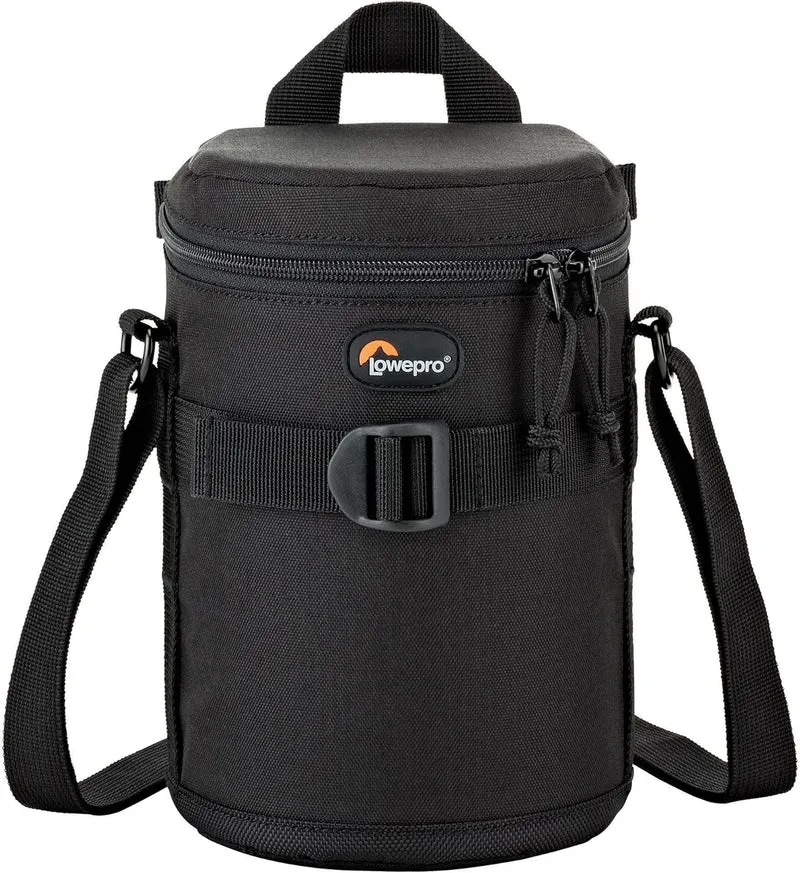 Lowepro LP36980 Objektivtasche 11 x 18 cm schwarz 11 x 18cm Single Schwarz, 11 x 18cm Single Schwarz