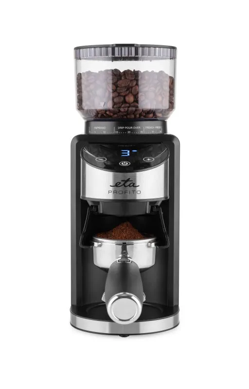 Kaffeemühle ETA Profito 1069 90000 schwarz