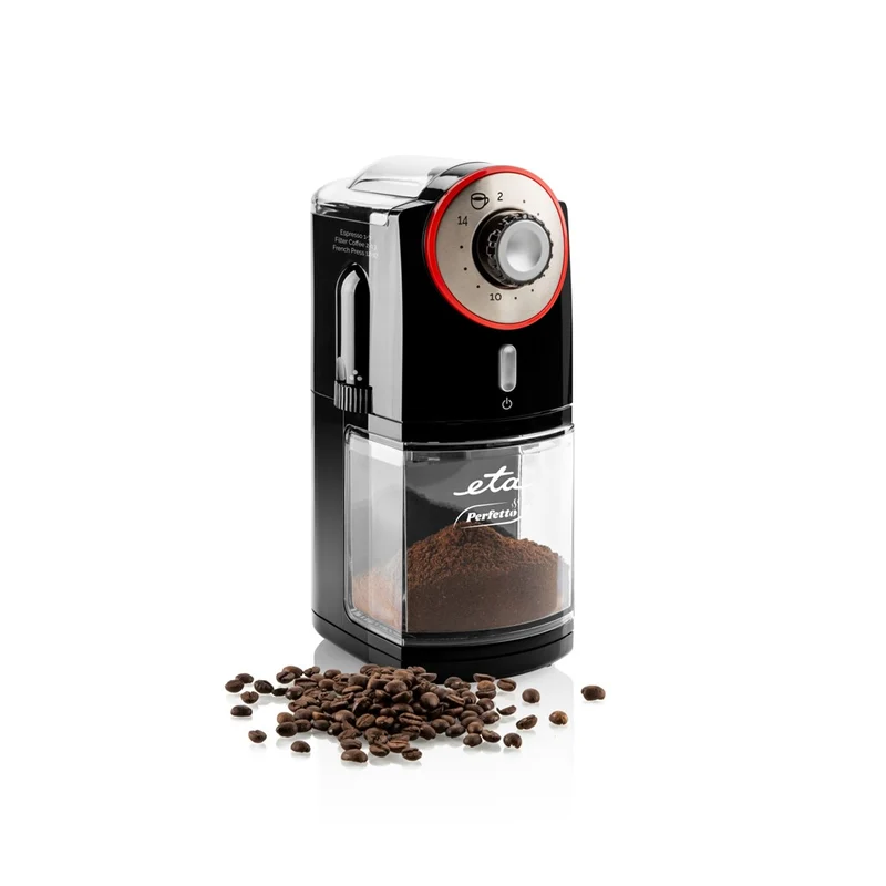 Kaffeemühle ETA Perfetto 0068 90000 schwarz