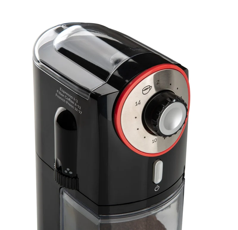 Kaffeemühle ETA Perfetto 0068 90000 schwarz